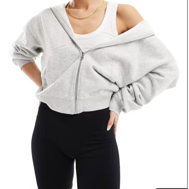 Short legging maille côtelé extensible