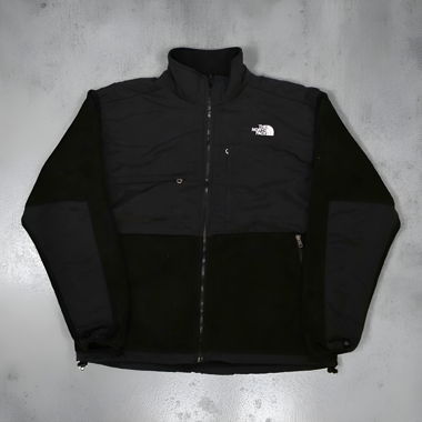 Vintage The North Face Denali Fleecejacke