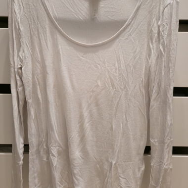 H&M Basics Langarmshirt