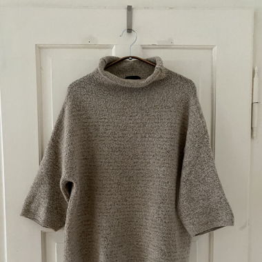 Pullover mit 3/4 Ärmel