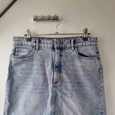 Jeansrock Minirock