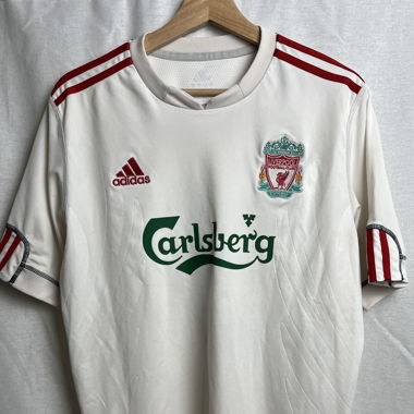 Maillot Liverpool 2009 floque Torres 