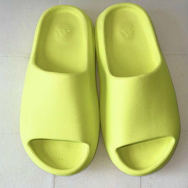 Ciabatte Giallo Neon