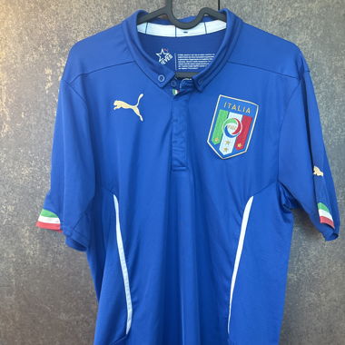 Italien Trikot Gr. M
