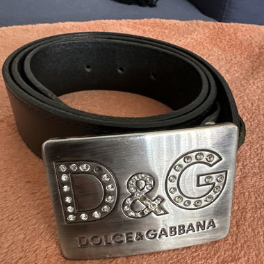 Ceinture D&G