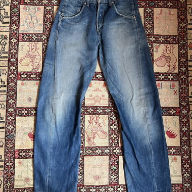 Levis Engineered Jeans Womens Size 28/32