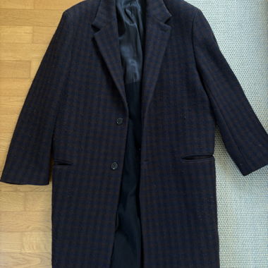 Lemaire wool coat