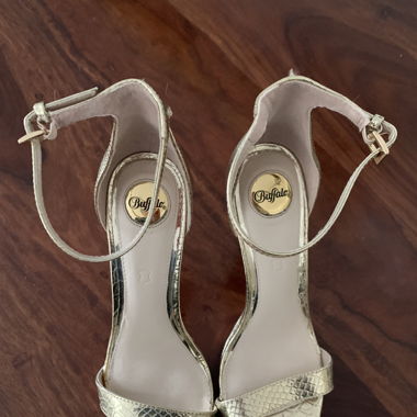 Sandales talons