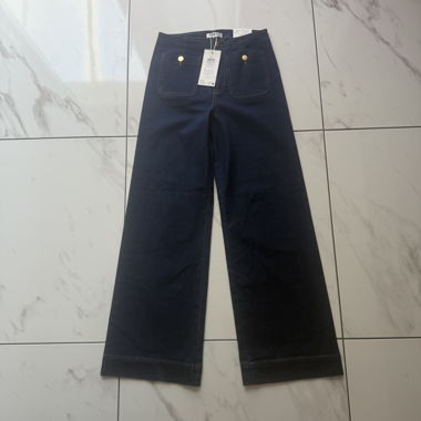 Jean à jambes larges ONLY EU S