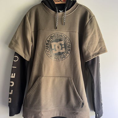 DC Shoes Snowboard Hoodie