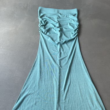Long mermaid skirt