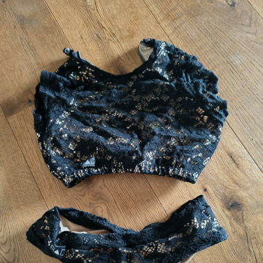 Pole dance wear