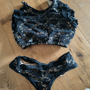 Pole dance wear