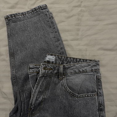 Bershka Mom-Jeans