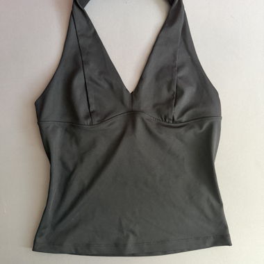 Black camisole top