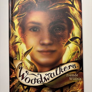 Woodwalkers Buch