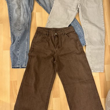 Lot de 8 jeans 38 