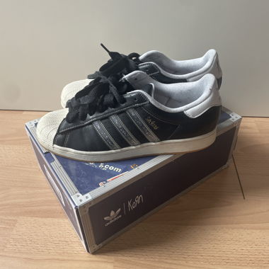 adidas Superstar Korn sneakers EU 44 2/3