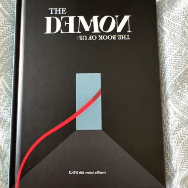 Day6 The Book of us: The Demon Album