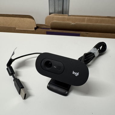 Logitech PC-Laptop Webcam Camera 720P