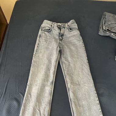 Zara baggy jeans
