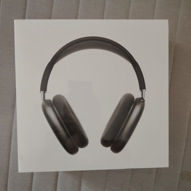Apple AirPods Max Schwarz