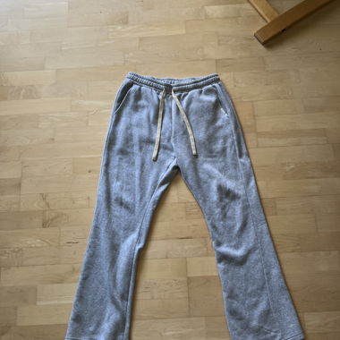 Pantaloni da jogging grigi sumwon