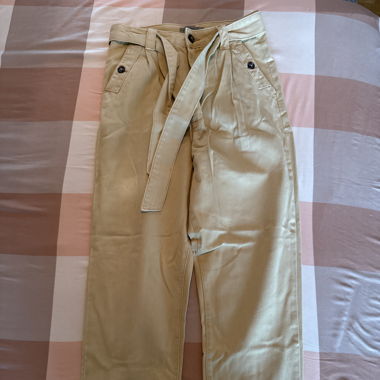 Beige Hose