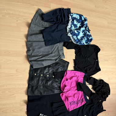 Kleiderpaket
