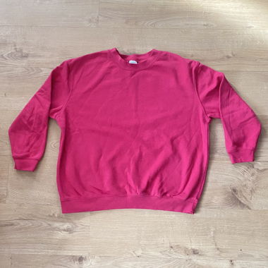 Pinker Pullover