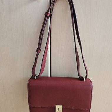 Bally Leather Bag