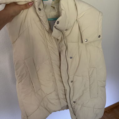 Sleeveless Down Jacket