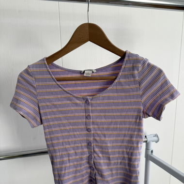 Tshirt mit Streifen 