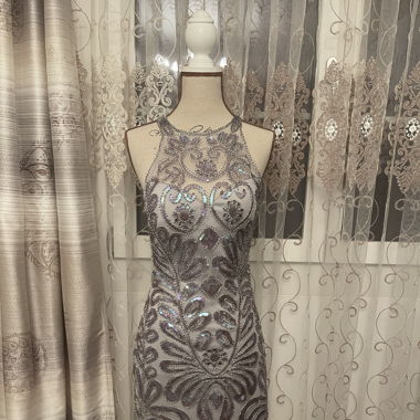 Abendkleid 