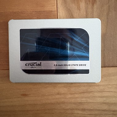 Crucial MX500 2TB 2.5-inch SSD