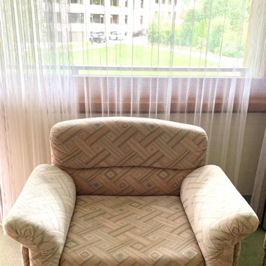 Retro-Sessel / Zustand: Perfekt