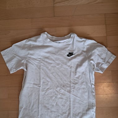 Nike T-shirt weiss