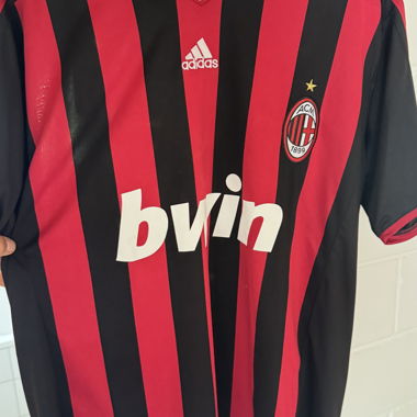 Maglia retrò dell'AC Milan