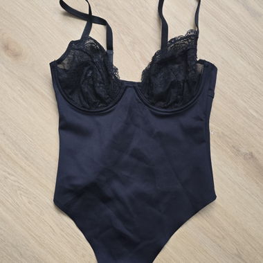 ASOS Black Body 85D