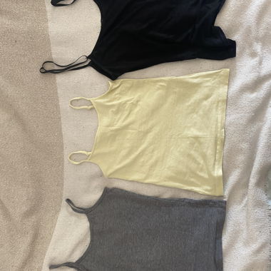 3-Pack Tank Tops