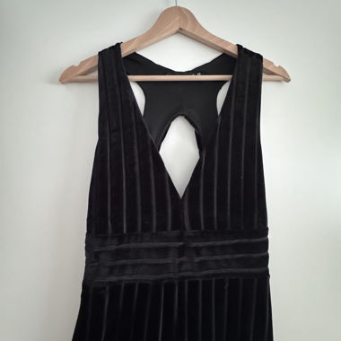 Black Long Jumpsuit