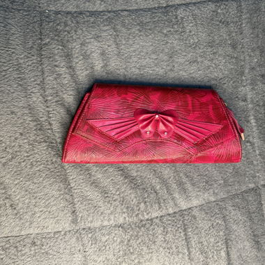Pink Shoulder Bag