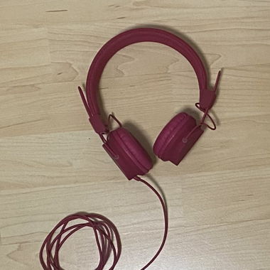 Cuffie rosa On-Ear