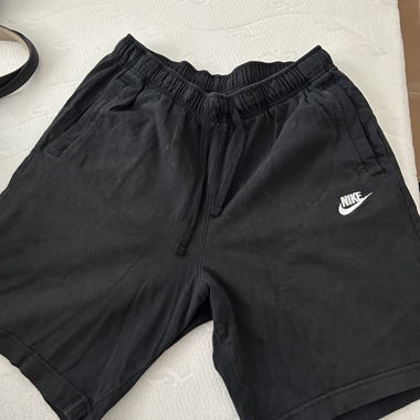Nike Shorts schwarz
