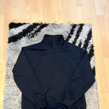Sweatshirt mit Reissverschluss