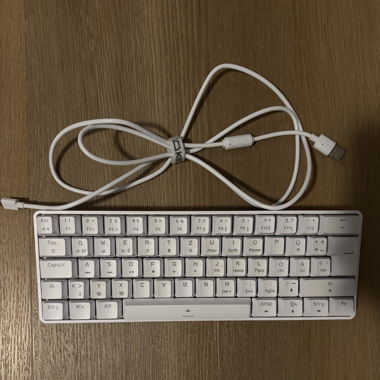 Mechanical Keyboard mit Kabel