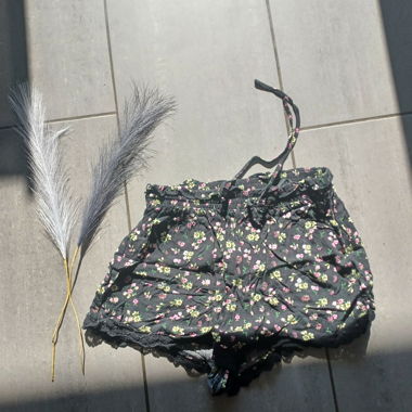 Floral Women’s Shorts