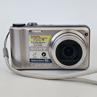 Fotocamera digitale Sony Cybershot DSC-HX5