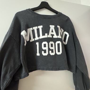 Maglione corto