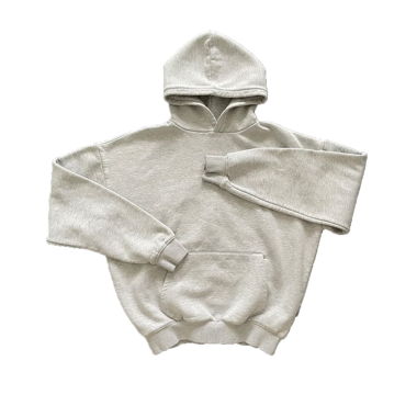Grey Prohibitet Hoodie